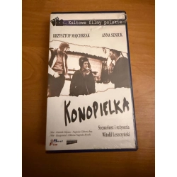 FILM KONOPIELKA NA VHS