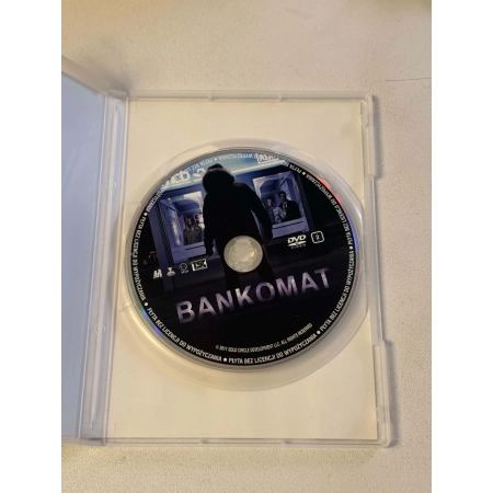 FILM BANKOMAT [DVD]