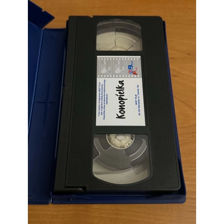 FILM KONOPIELKA NA VHS