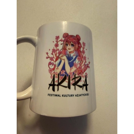 KUBEK FESTIWALU AKIRA