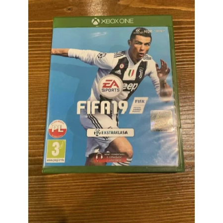 FIFA 19 NA KONSOLĘ XBOX ONE